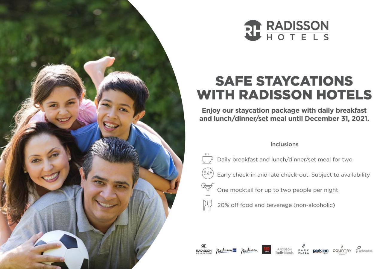 Radisson Blu Resort Temple Bay Mamallapuram מראה חיצוני תמונה A Radisson Hotels advertisement