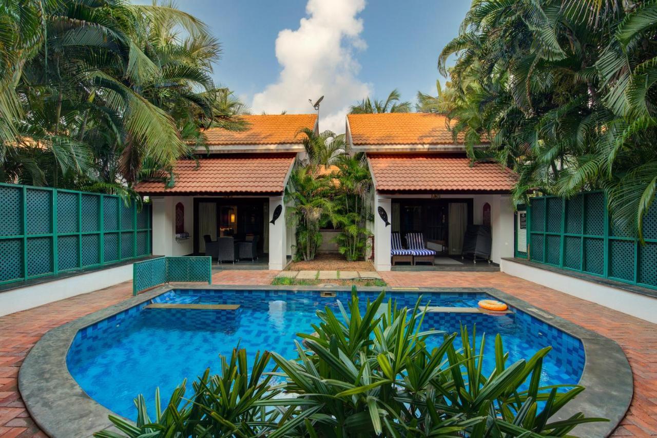 Radisson Blu Resort Temple Bay Mamallapuram מראה חיצוני תמונה Villa at the resort