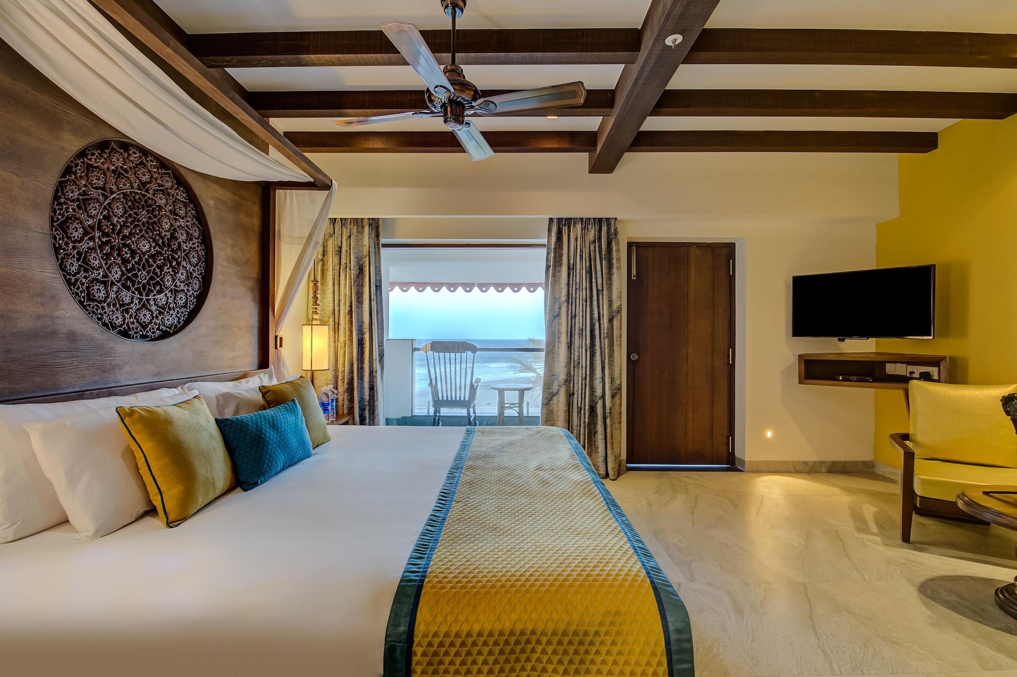 Radisson Blu Resort Temple Bay Mamallapuram מראה חיצוני תמונה Deluxe Room