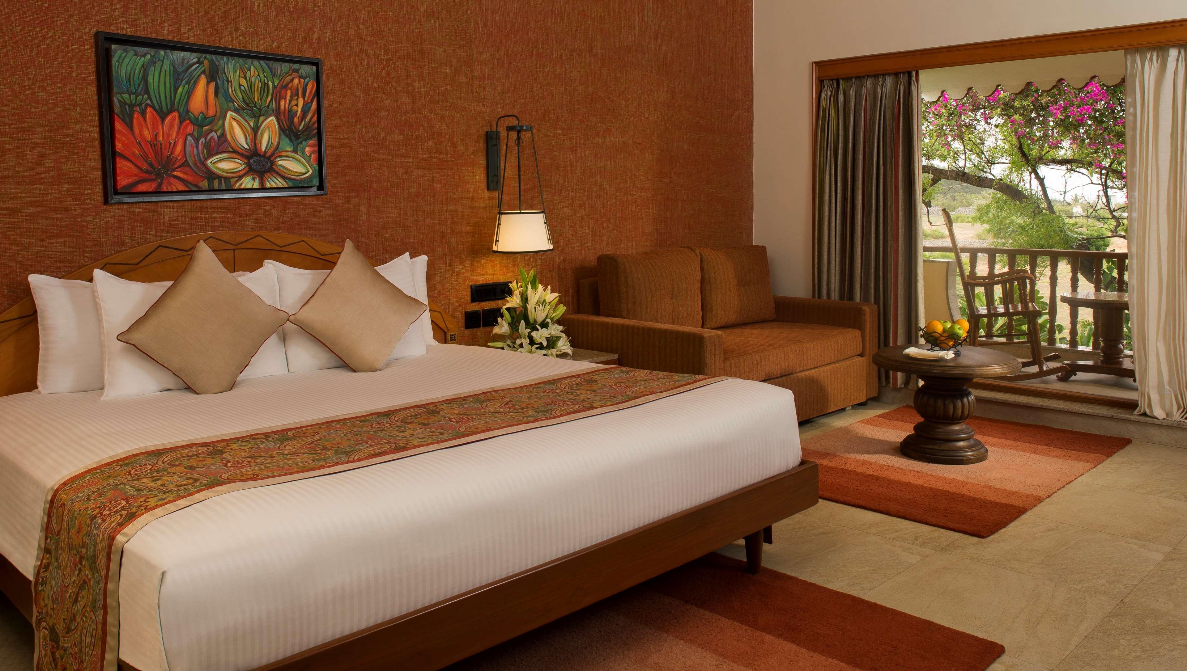 Radisson Blu Resort Temple Bay Mamallapuram מראה חיצוני תמונה