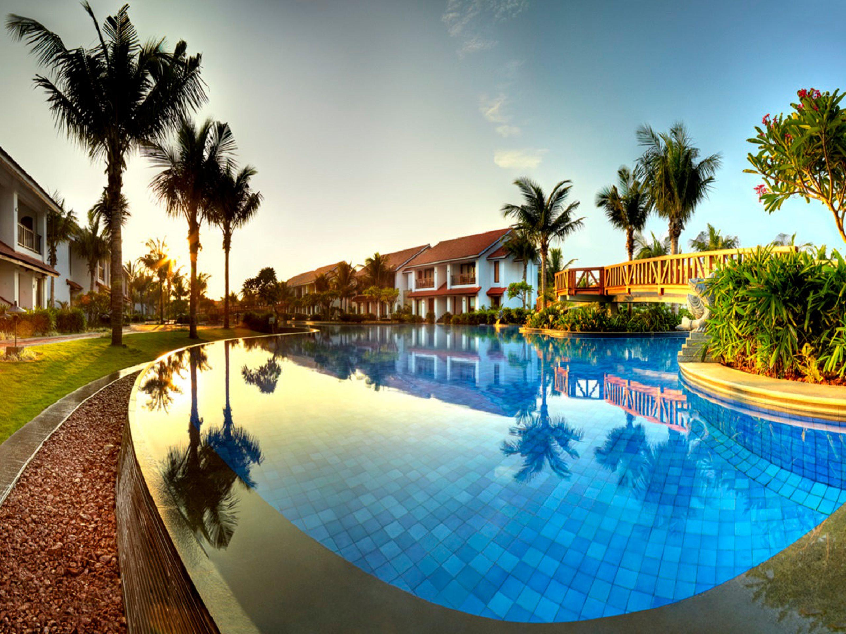 Radisson Blu Resort Temple Bay Mamallapuram מראה חיצוני תמונה A resort in Hainan