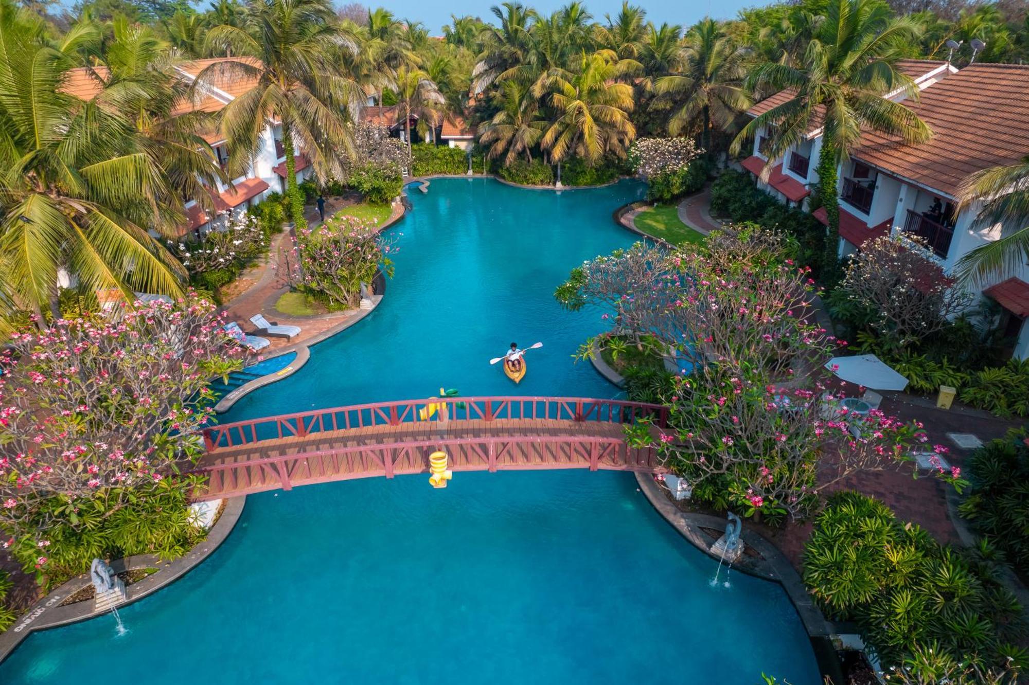 Radisson Blu Resort Temple Bay Mamallapuram מראה חיצוני תמונה Vinpearl Hotel Nha Trang