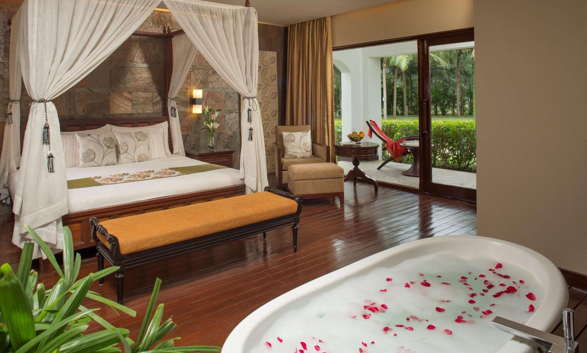 Radisson Blu Resort Temple Bay Mamallapuram מראה חיצוני תמונה
