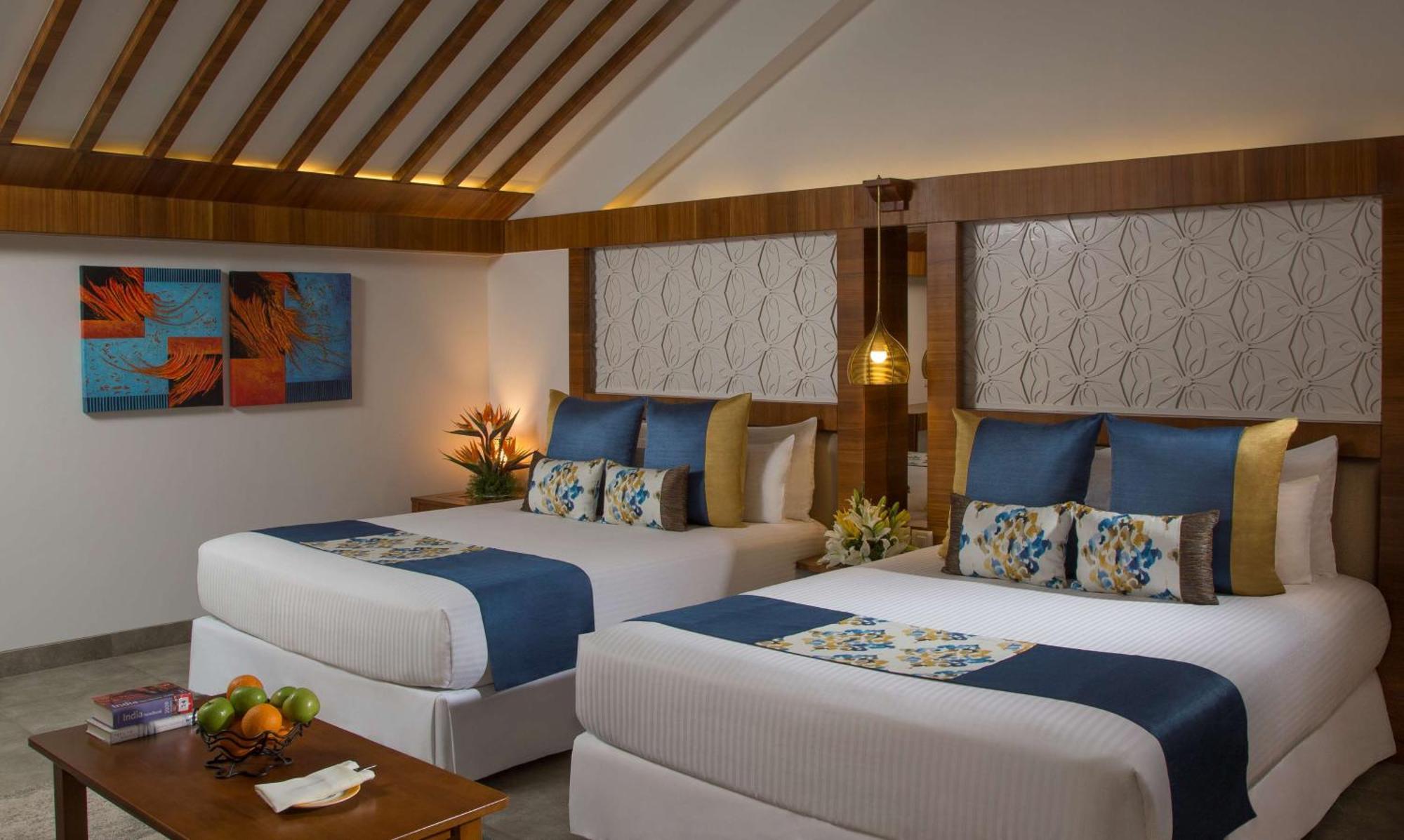Radisson Blu Resort Temple Bay Mamallapuram מראה חיצוני תמונה