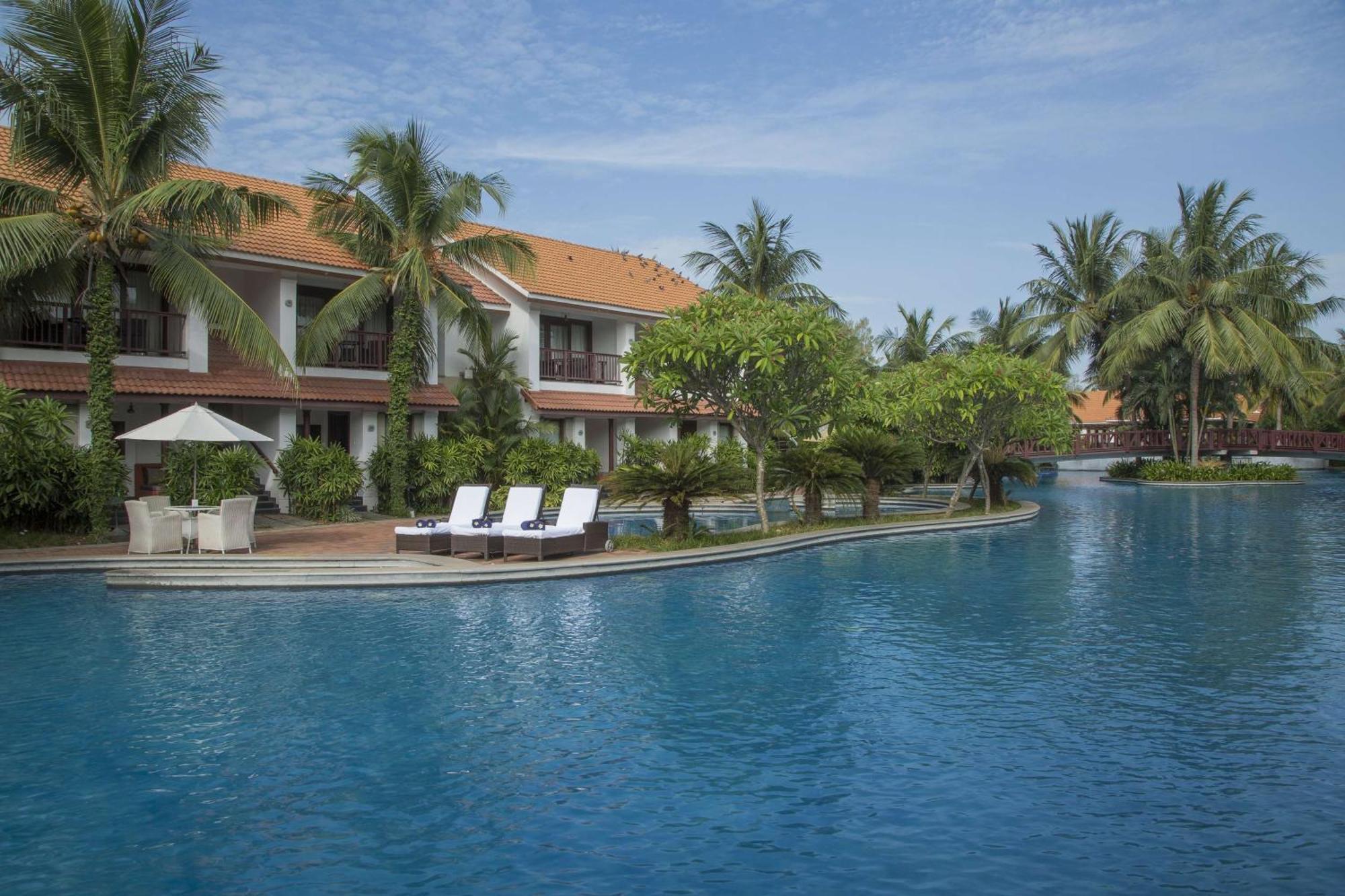 Radisson Blu Resort Temple Bay Mamallapuram מראה חיצוני תמונה