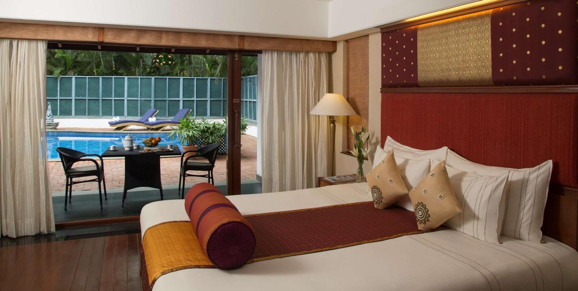 Radisson Blu Resort Temple Bay Mamallapuram מראה חיצוני תמונה