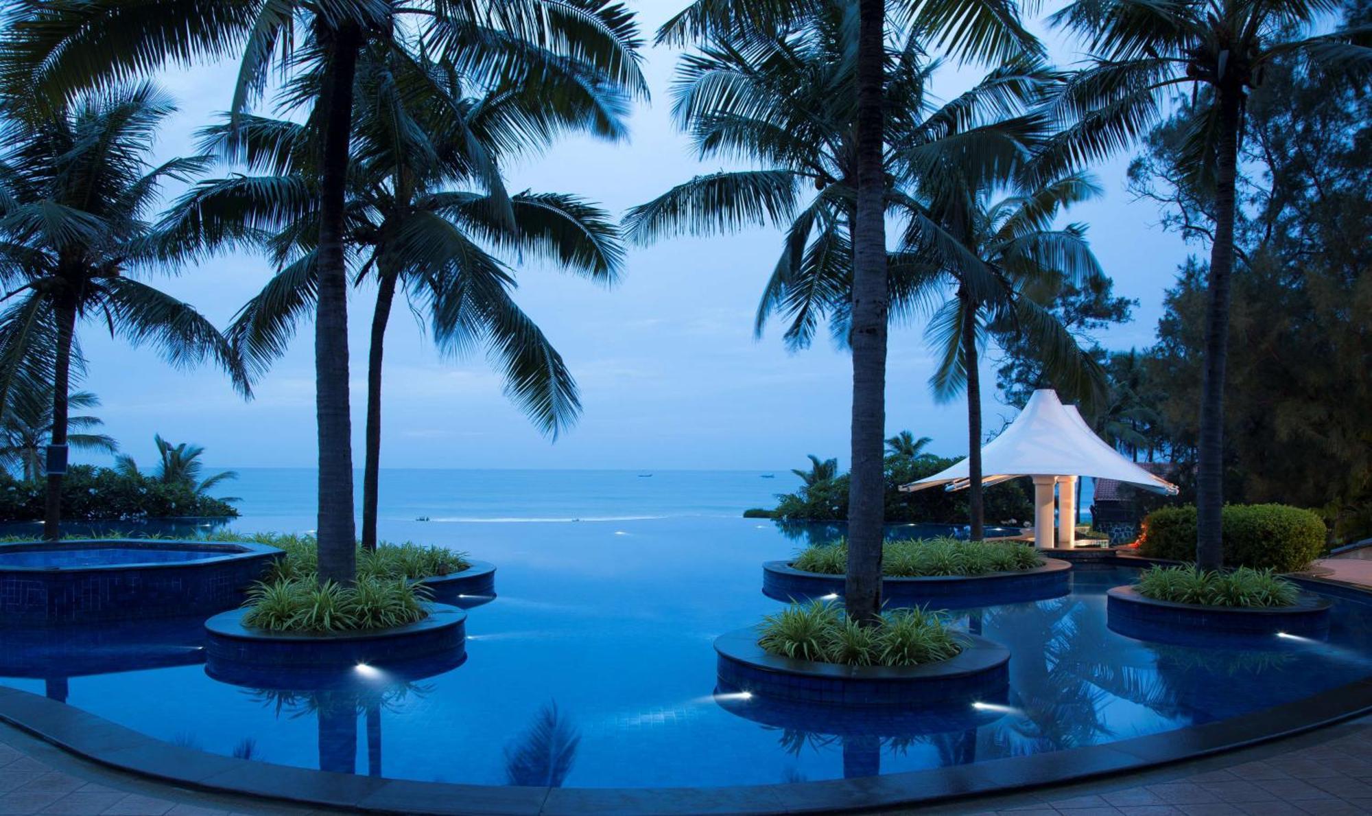 Radisson Blu Resort Temple Bay Mamallapuram מראה חיצוני תמונה