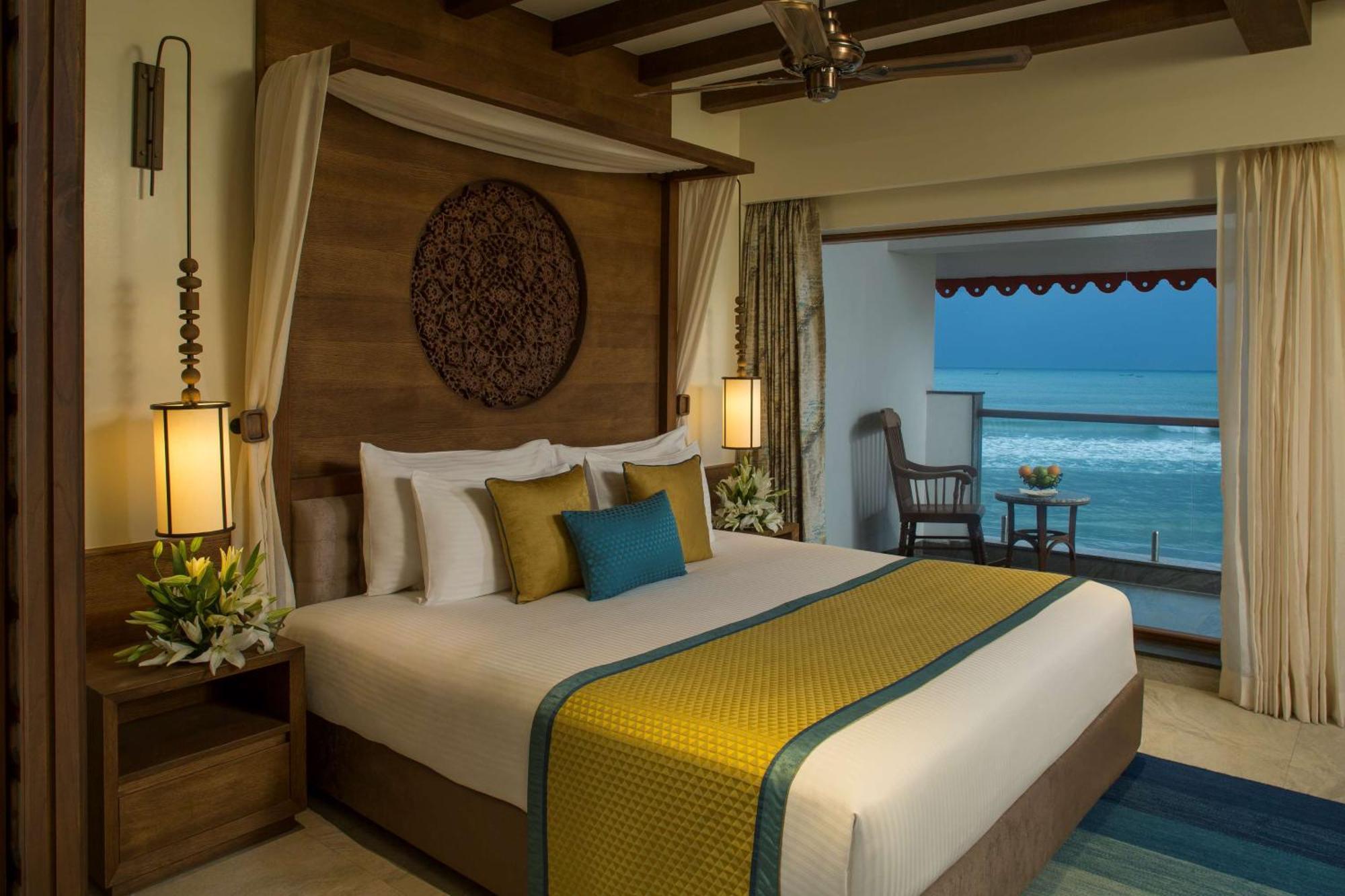 Radisson Blu Resort Temple Bay Mamallapuram מראה חיצוני תמונה