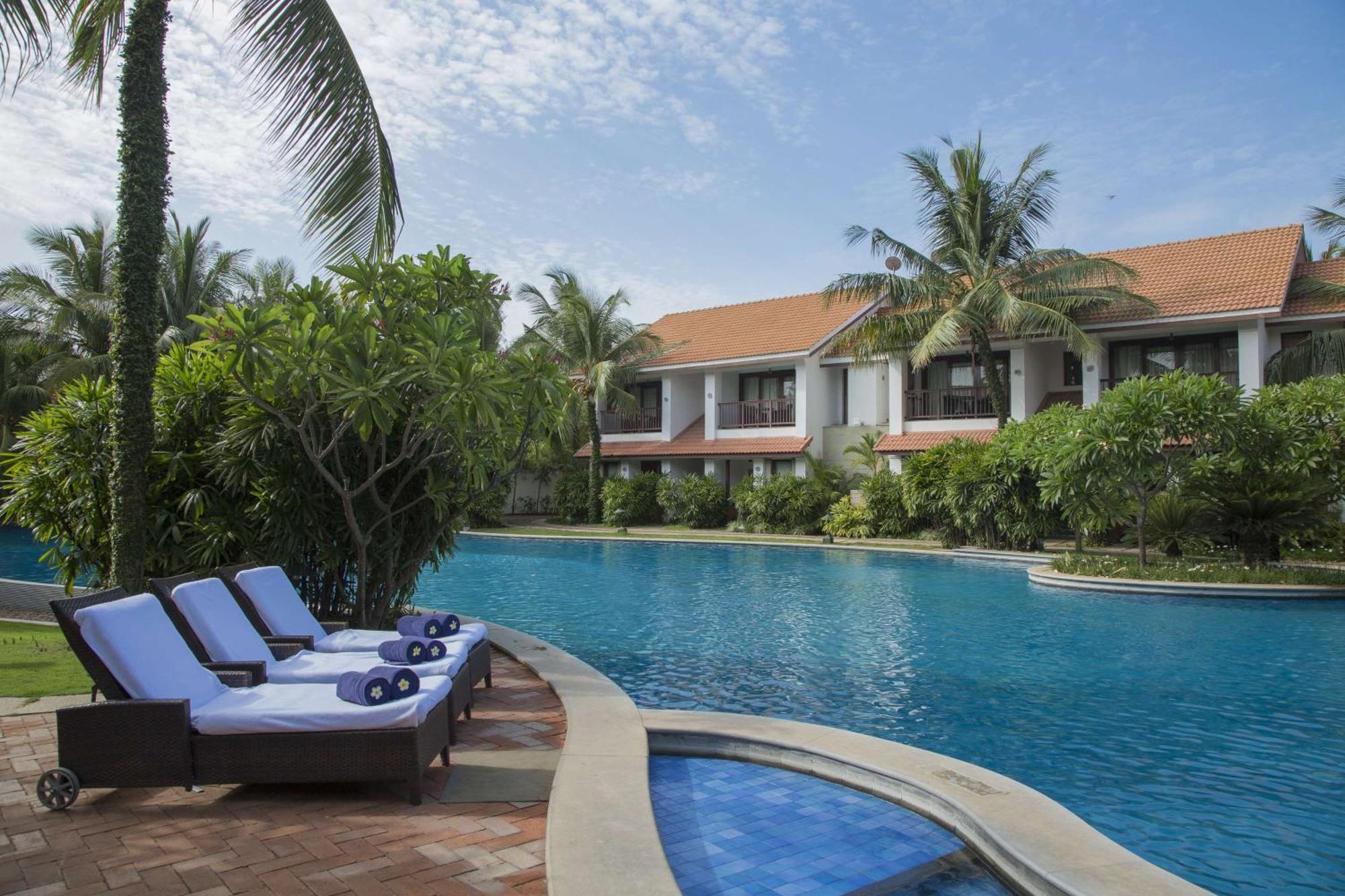Radisson Blu Resort Temple Bay Mamallapuram מראה חיצוני תמונה