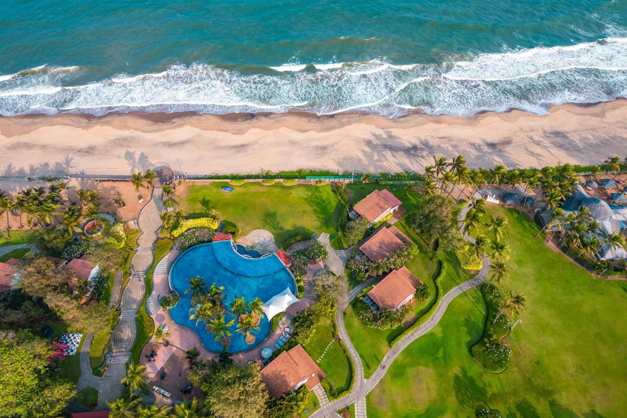 Radisson Blu Resort Temple Bay Mamallapuram מראה חיצוני תמונה