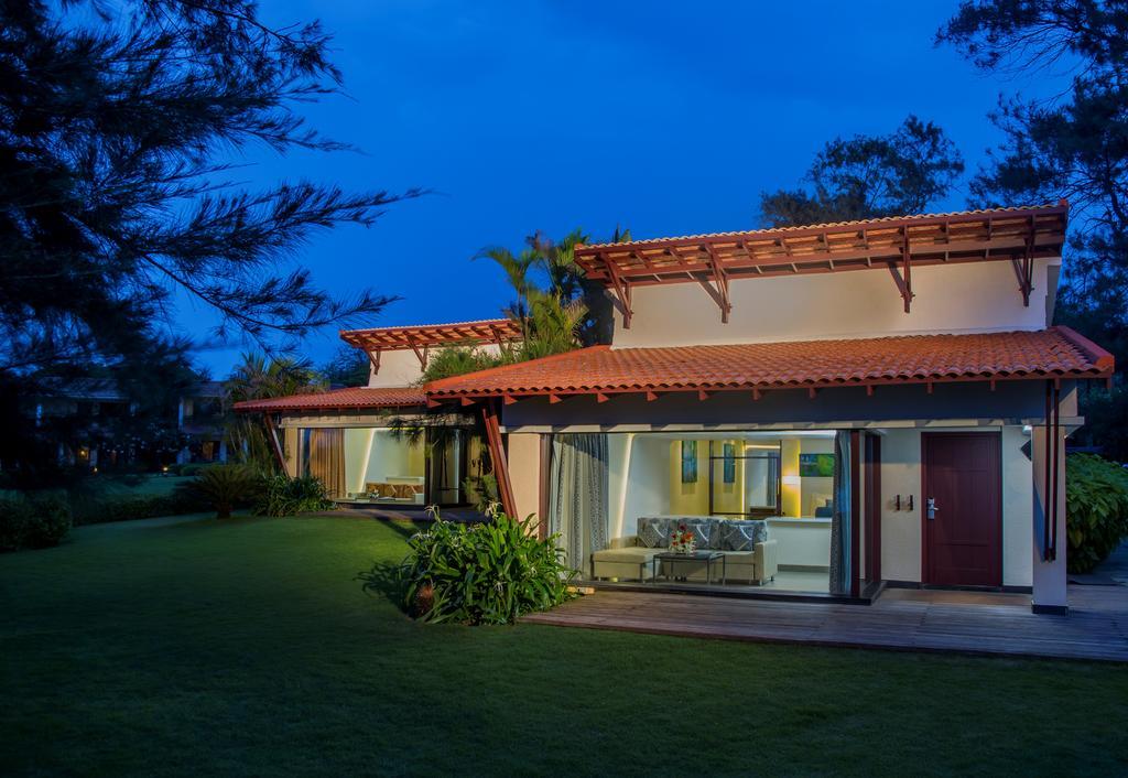 Radisson Blu Resort Temple Bay Mamallapuram מראה חיצוני תמונה Villa in the community